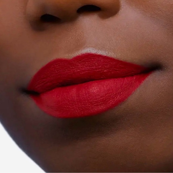 Rouge Louboutin Red Dramadouce 005M Velvet Matte Lipstick - Picture 9 of 9